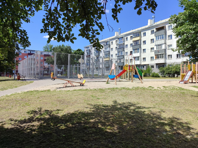 квартира г Белгород Восточный пр-кт Б.Хмельницкого 108а фото 13