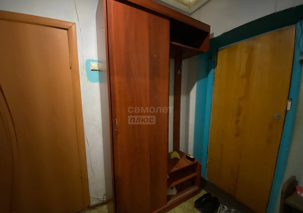 комната г Ижевск р-н Первомайский мкр-н Ключевой Посёлок, пр. Орджоникидзе, 4 фото 8