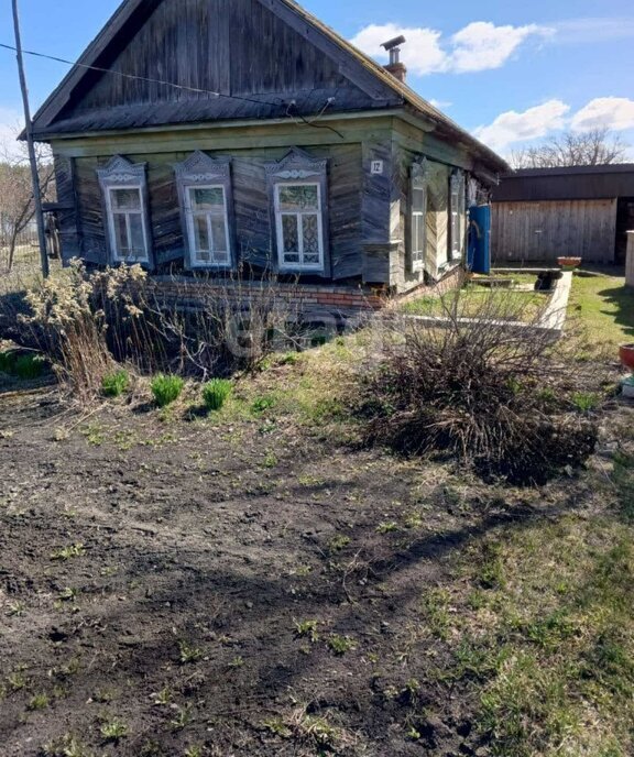 дом г Ульяновск р-н Ленинский ул Лесная 12 фото 1