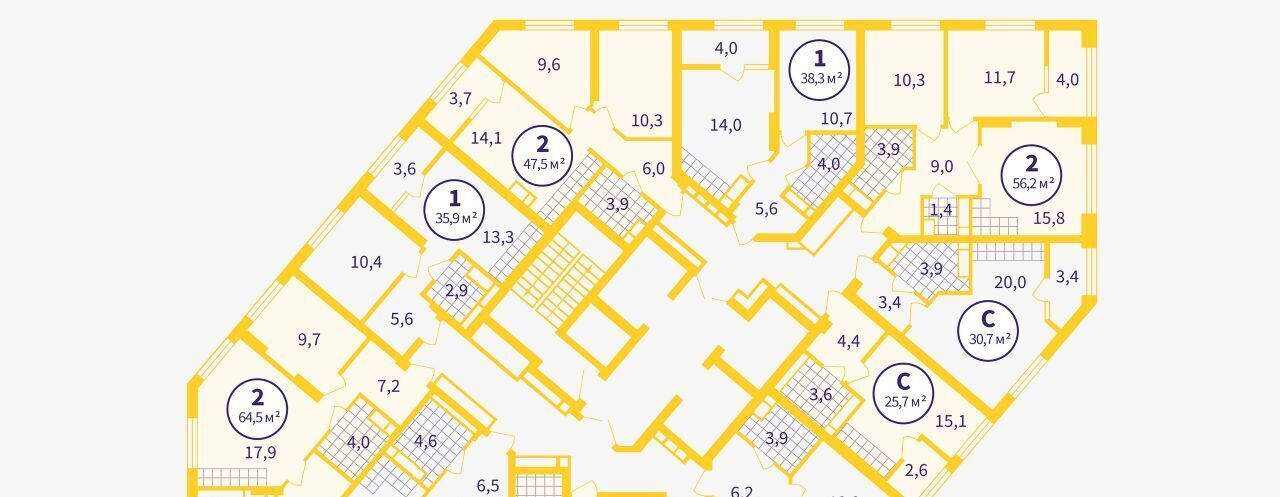 квартира г Екатеринбург р-н Кировский Уральская ул Советская 19б фото 3