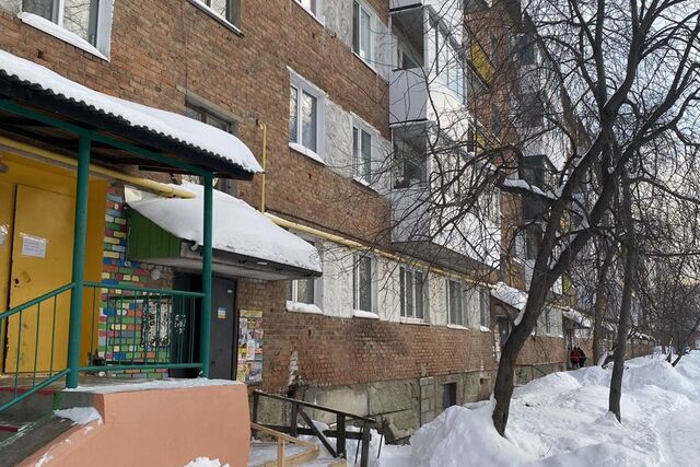 квартира ул Жданова 15 Серовский городской округ фото