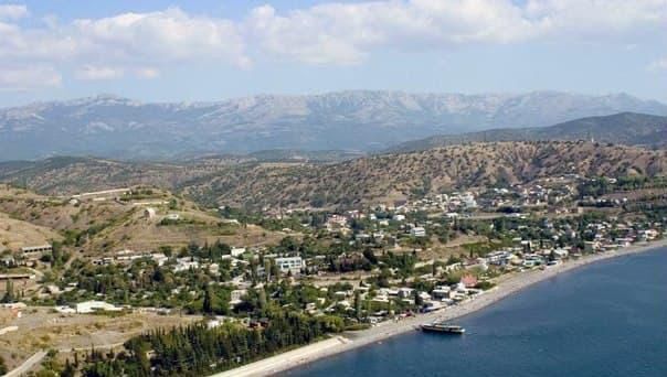 земля г Алушта с Солнечногорское ул Шоссейная 8 фото 2