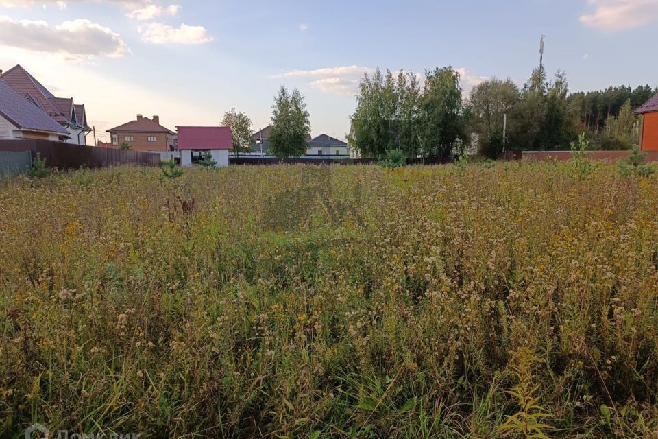 земля городской округ Раменский д Старково ул Чурилина фото 1