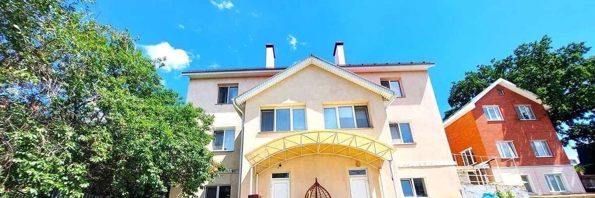 дом г Самара п Красная Глинка ул Жигули 12а Безымянка фото 1