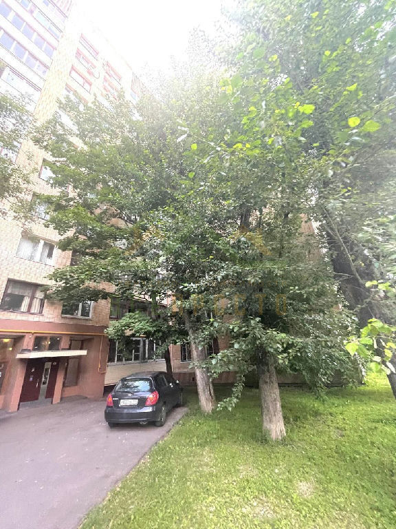 квартира г Москва метро ВДНХ ул Павла Корчагина 13 фото 29