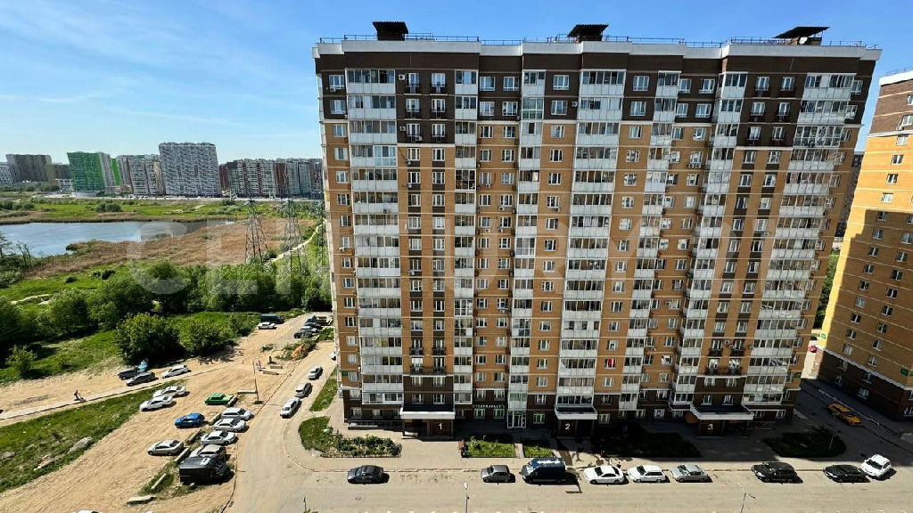 квартира городской округ Люберцы г. Дружбы ул., 3, Некрасовка фото 21