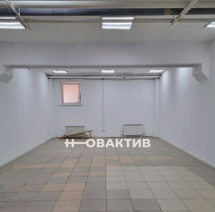 торговое помещение г Новосибирск Затулинский ул Зорге 197 Площадь Маркса, жилмассив фото 4