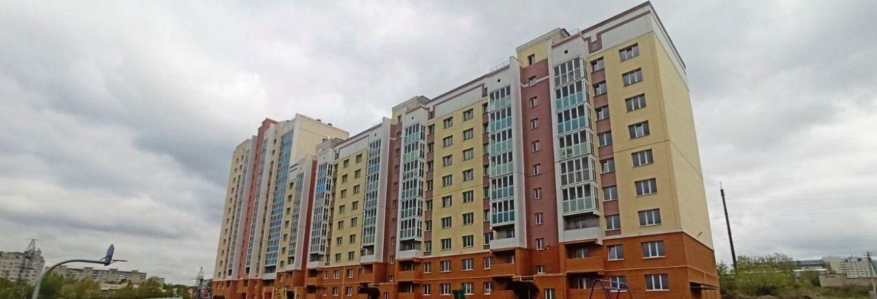 квартира г Орел р-н Северный ул Космонавтов 15 фото 2