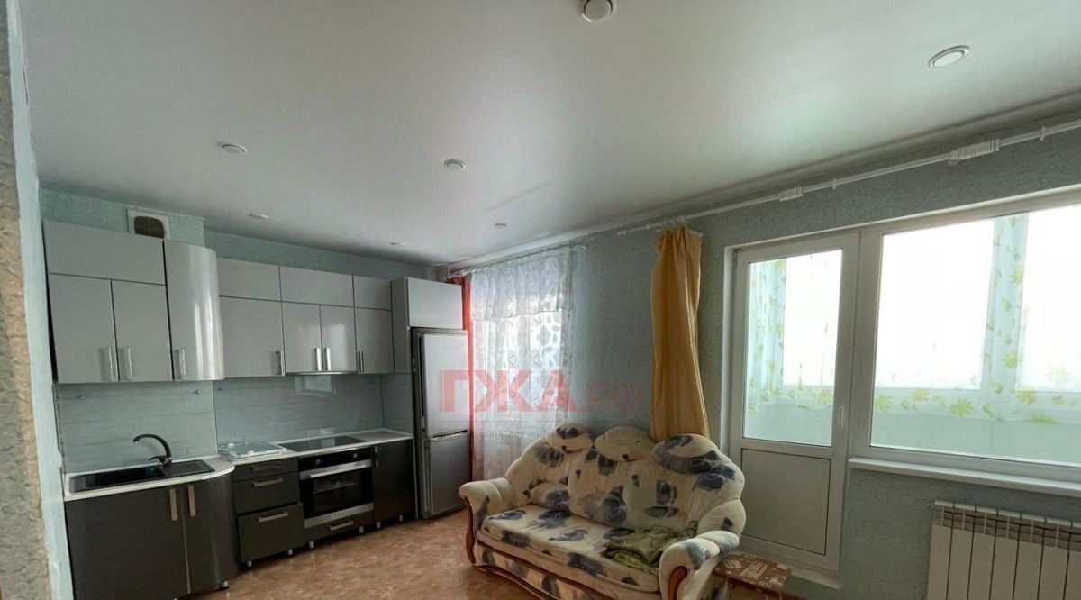квартира р-н Нерюнгринский г Нерюнгри п Серебряный Бор 41/3 фото 4