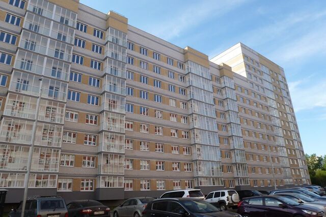 квартира р-н Дзержинский дом 100 городской округ Пермь фото
