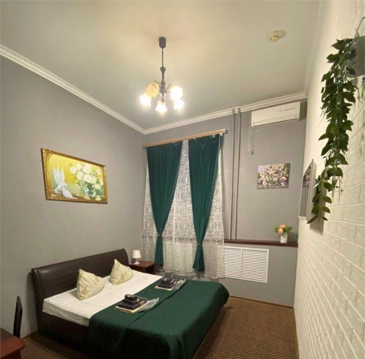 комната г Казань метро Площадь Тукая ул Каюма Насыри 44 фото 1