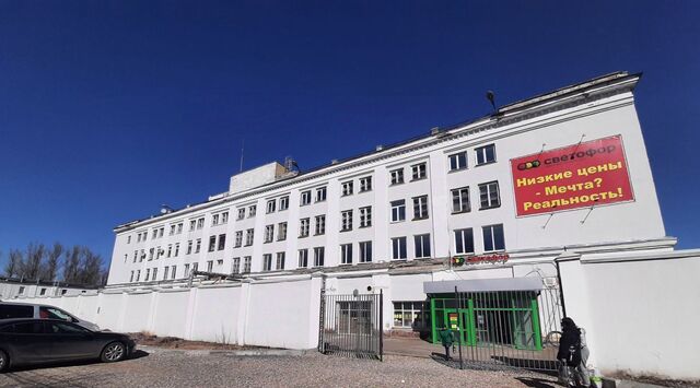 свободного назначения р-н Фрунзенский дом 6 фото