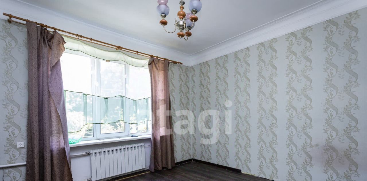 квартира г Тула р-н Пролетарский ул Столетова 17 фото 1