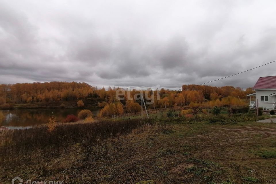 земля р-н Богородский деревня Подъяблонное фото 9