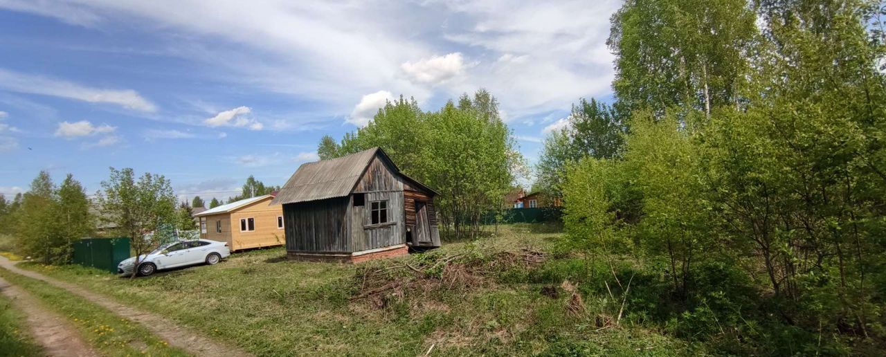 земля городской округ Орехово-Зуевский д Давыдово садовое некоммерческое товарищество Виктория, Цветочная ул фото 2