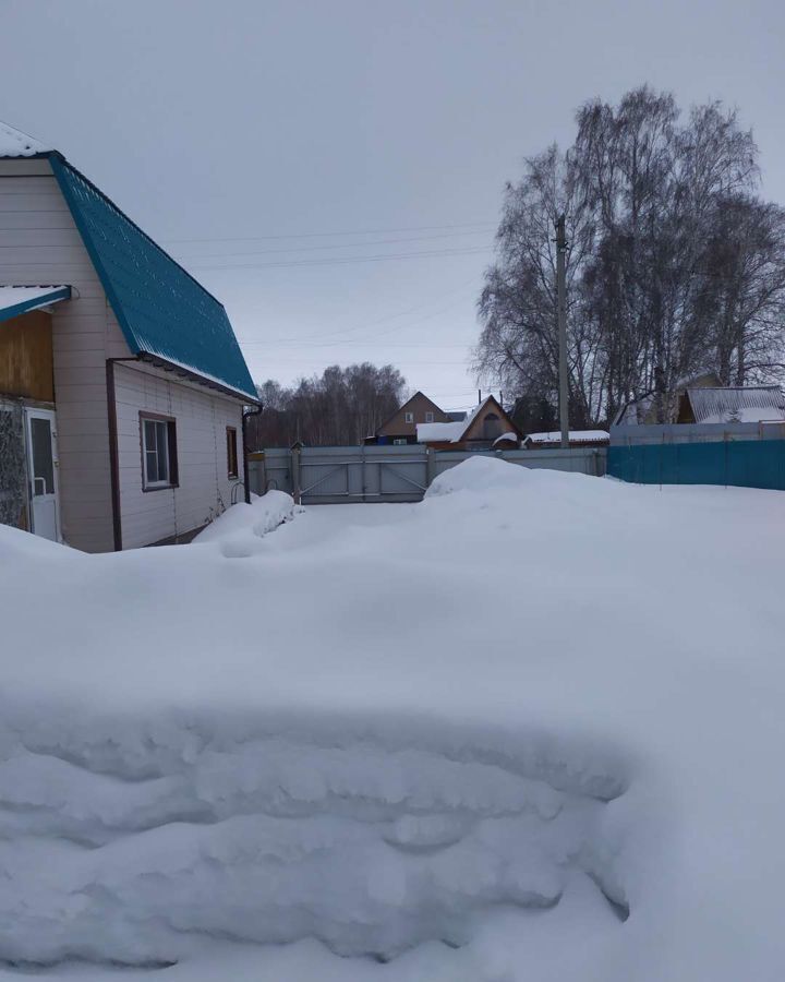 дом р-н Новосибирский снт Ясная Поляна Новосибирск, Северная ул фото 32