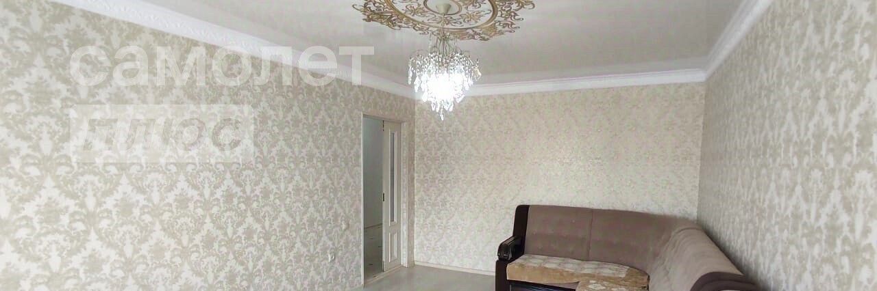 квартира г Грозный р-н Старопромысловский ул. Новаторов фото 2