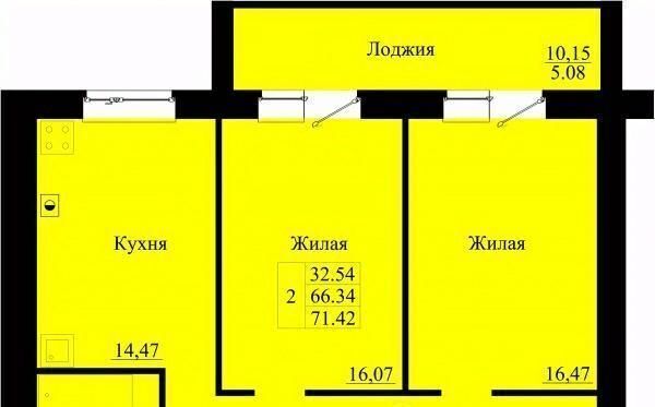 квартира г Таганрог ул Чехова 359в фото 1