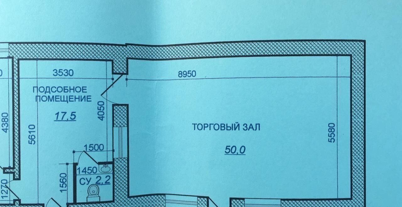 торговое помещение р-н Оренбургский с Подгородняя Покровка ул Елшанская 23 сельсовет, Подгородне-Покровский фото 1