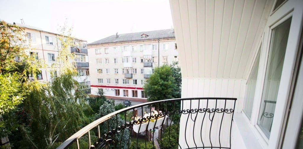 комната г Тольятти р-н Центральный ул Мира 31 фото 6