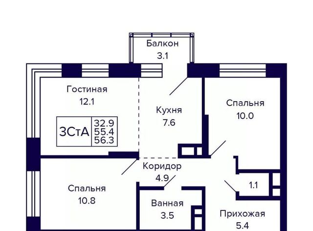 Золотая Нива ул Грибоедова фото