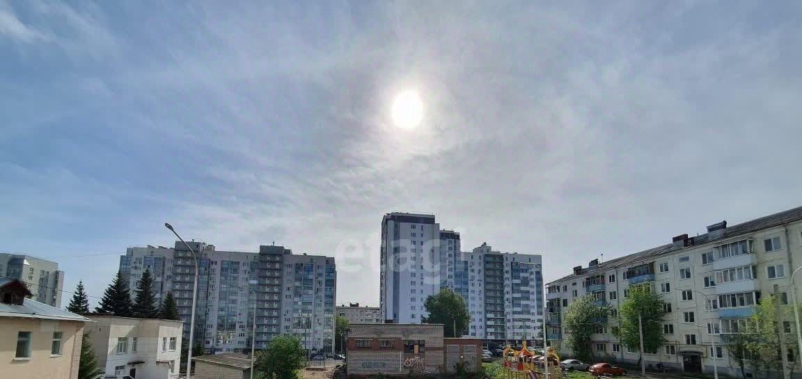 квартира г Уфа р-н Орджоникидзевский ул Ладыгина 11 фото 4
