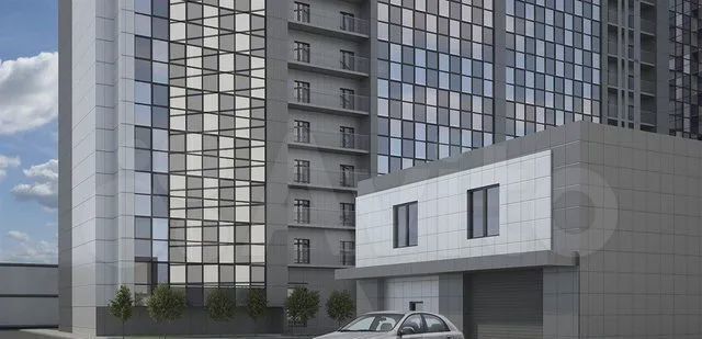 квартира г Казань р-н Приволжский Дубравная ЖК «Континент» фото 6