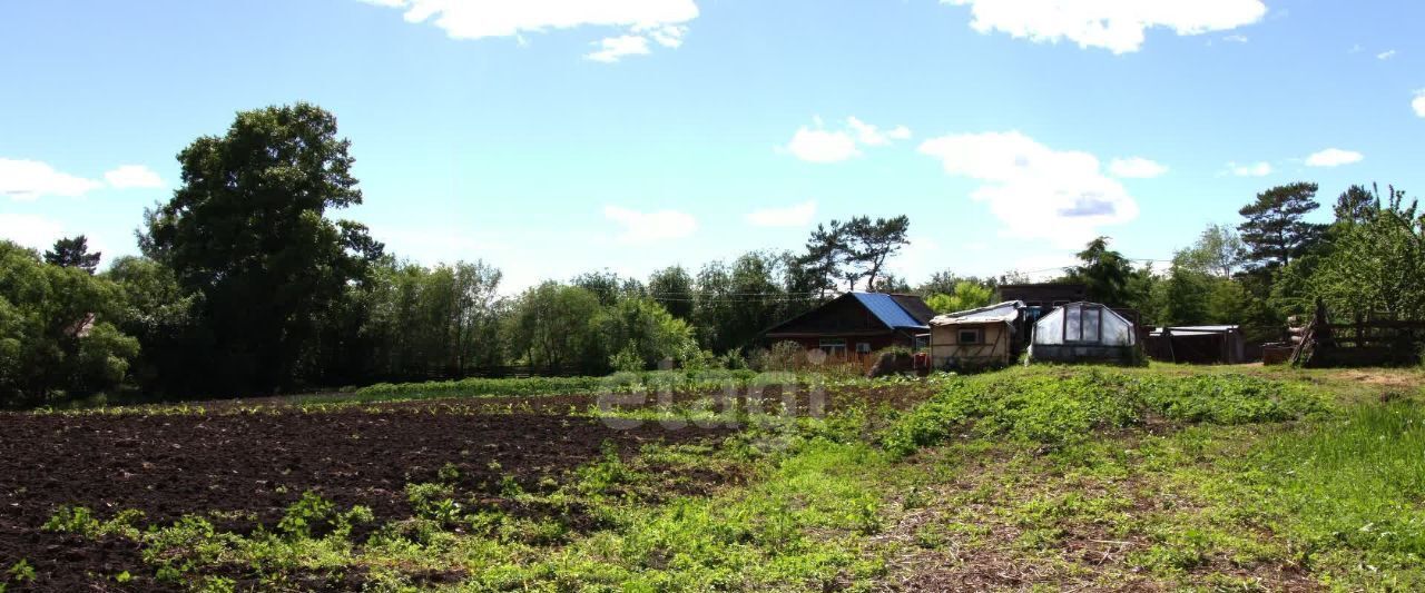 дом р-н Ивановский с Петропавловка ул Октябрьская фото 8