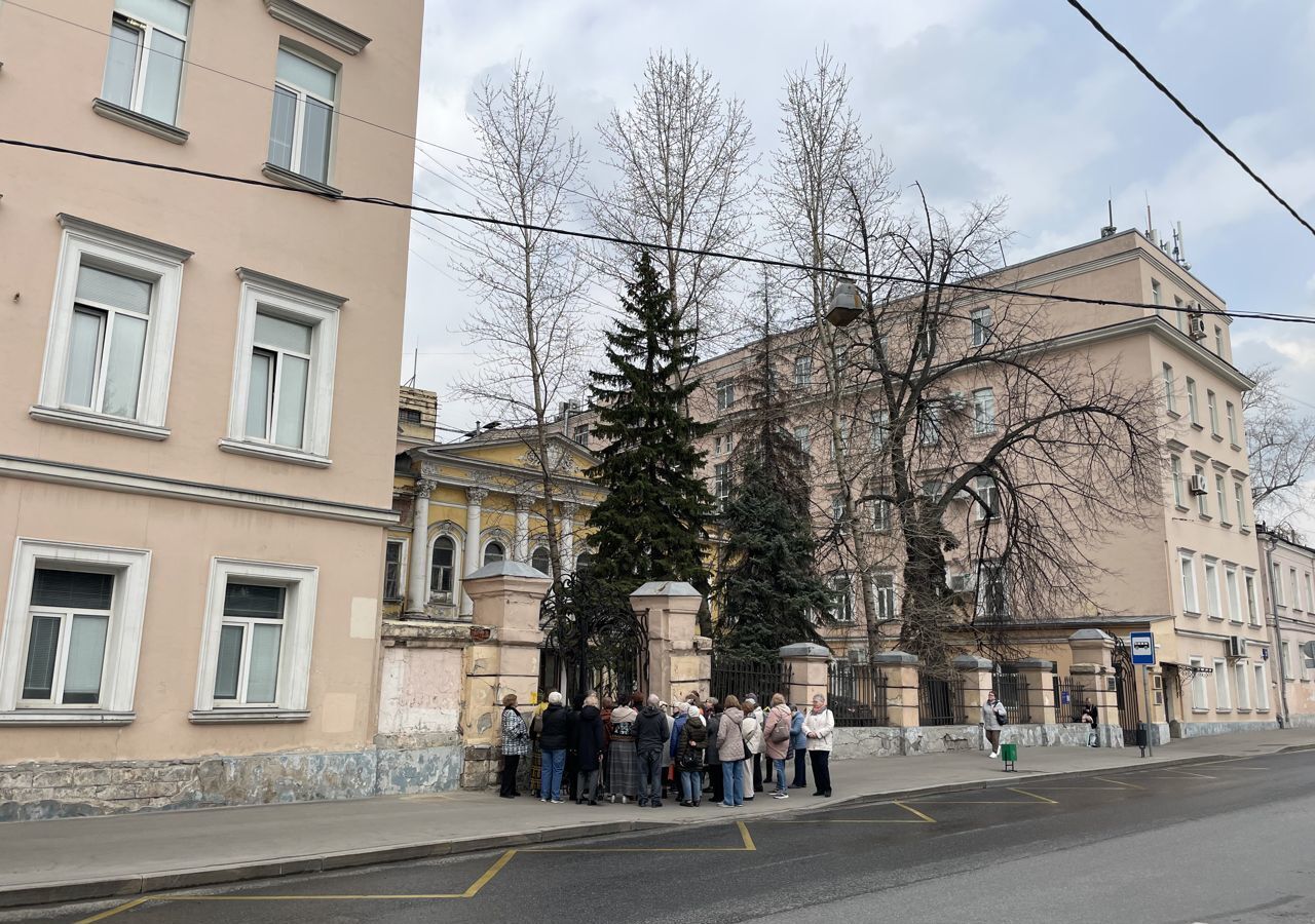 свободного назначения г Москва метро Марксистская ул Александра Солженицына 27 фото 4