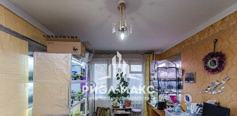 квартира г Брянск р-н Бежицкий пер Камвольный 2а фото 9