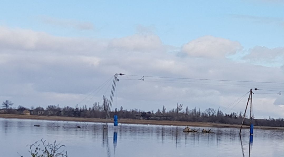 земля г Евпатория дачно-лодочный потребительский кооператив Донузлав, 202 фото 8