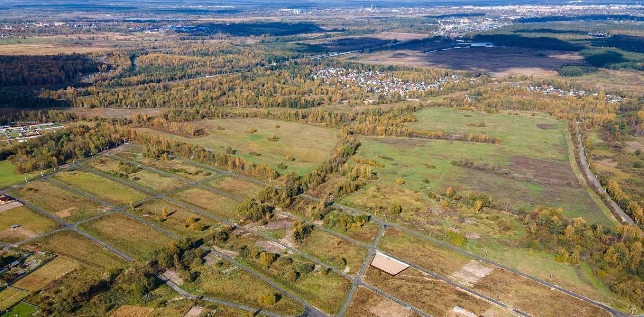 земля городской округ Орехово-Зуевский Кудыкино Лайф кп фото 18