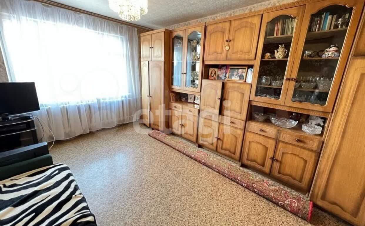 квартира г Тула р-н Центральный ул Кауля 31 фото 2