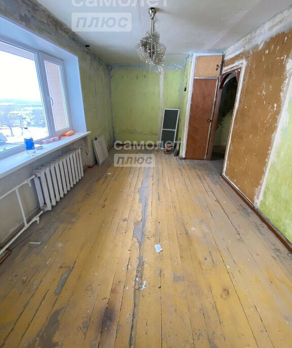 квартира г Петропавловск-Камчатский ул Кутузова 12а фото 4