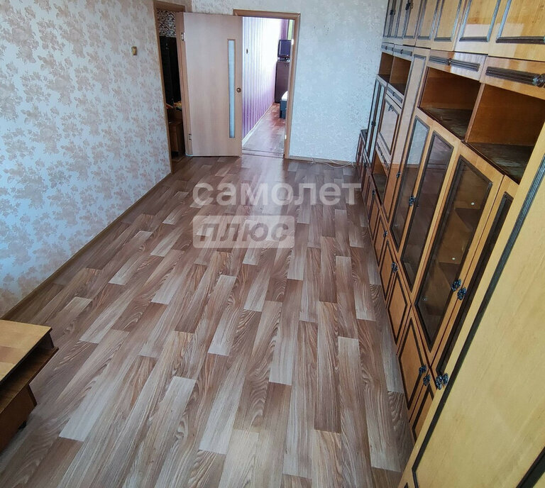 квартира г Петропавловск-Камчатский ул Автомобилистов 53 фото 9