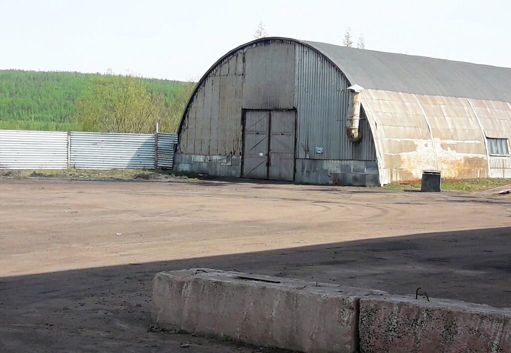 производственные, складские р-н Нерюнгринский г Нерюнгри ул Разрезовская 1 фото 4