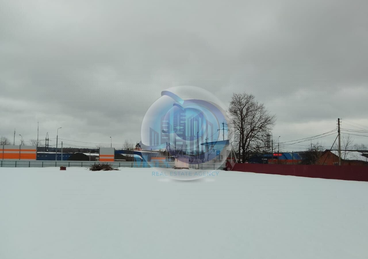земля городской округ Наро-Фоминский с Петровское 118, Селятино фото 4