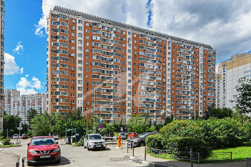 квартира г Красногорск б-р Павшинский 12 МЦД-2, Пенягино фото 12