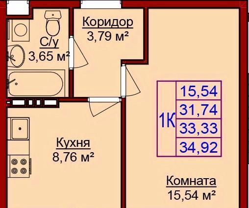 квартира г Ижевск п Сельхозвыставка р-н Индустриальный жилрайон фото 1