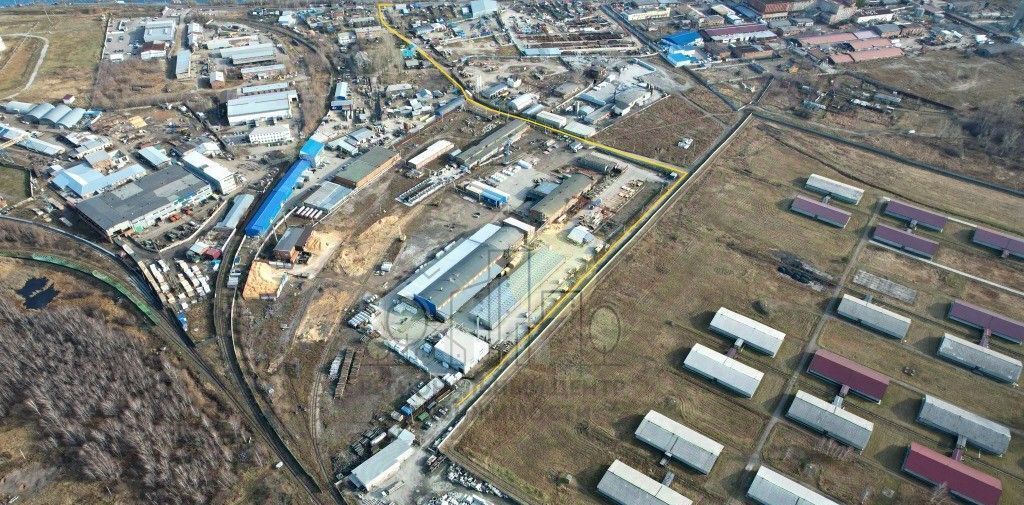 производственные, складские г Иркутск р-н Ленинский тер Энергопоезд 1а фото 4