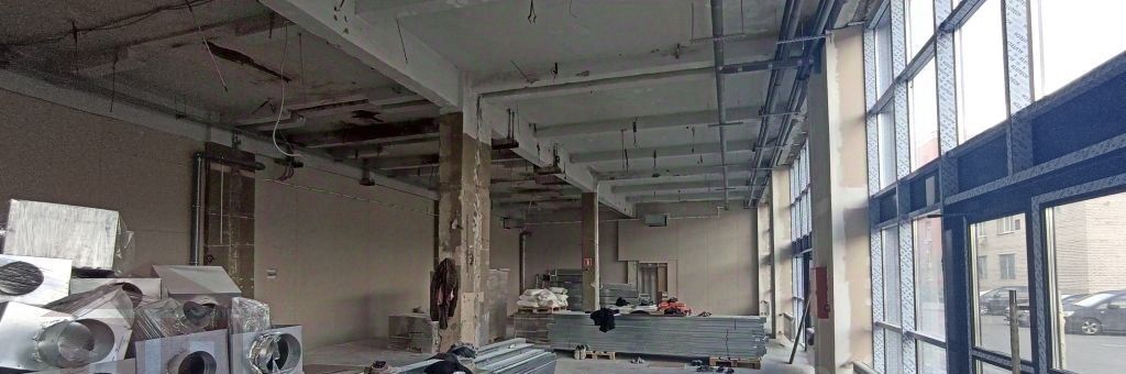 торговое помещение г Тверь р-н Пролетарский пр-кт Калинина 17 фото 4