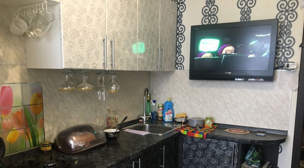 квартира г Кострома ул Задорина 8 фото 2