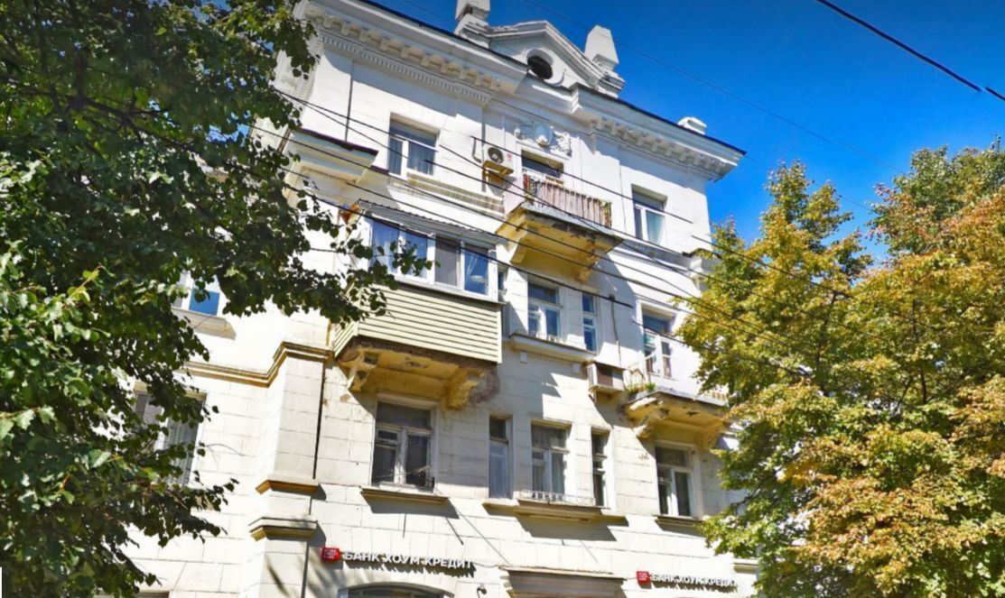 офис г Пенза р-н Ленинский ул Володарского 70 фото 2