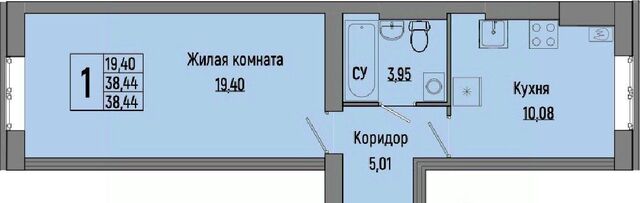 р-н Советский жилой район Долина-2 жилрайон фото