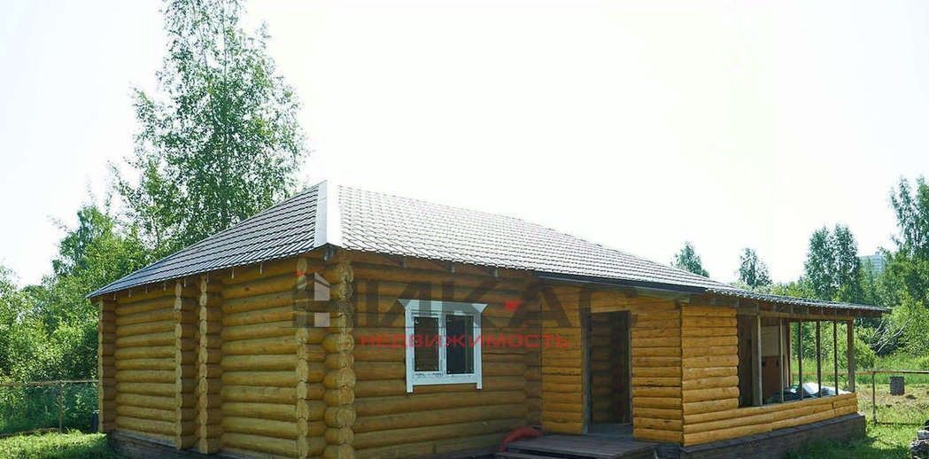 дом г Ярославль р-н Красноперекопский пер 3-й Льняной 2 фото 1