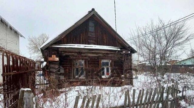 р-н Заволжский посёлок Ляпино ул 2-я Новая 8 фото