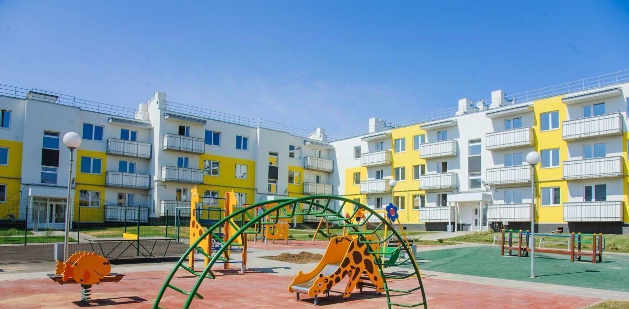 квартира г Волгоград р-н Советский жилой район Долина-2 жилрайон, Лес кв-л фото 7