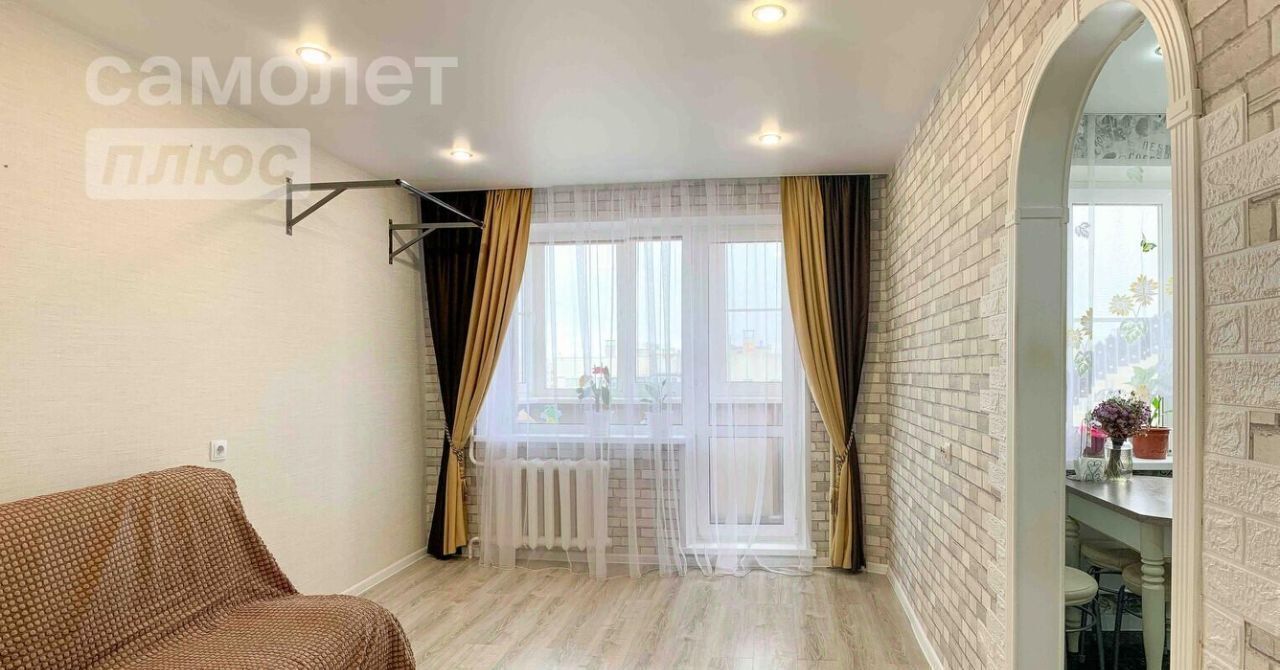 квартира г Чебоксары р-н Московский ул Гражданская 131 фото 1