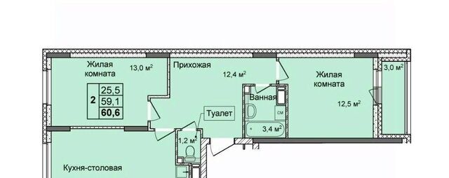 Буревестник Кооперативный Нижний Новгород, кв-л, Дома на Культуре жилой комплекс фото