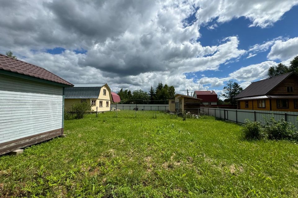 дом городской округ Талдомский садовое товарищество Полесье фото 4